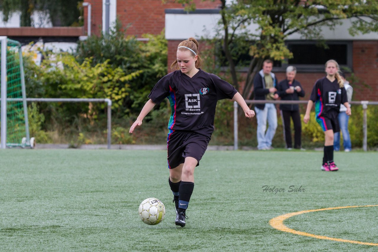 Bild 254 - B-Juniorinnen SV Henstedt Ulzburg - FSC Kaltenkirchen : Ergebnis: 2:2